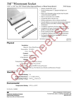 3414-6034 datasheet  